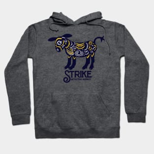 Cormoran Strike - Donkey Hoodie